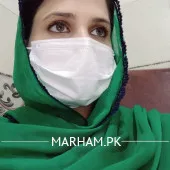 Asst. Prof. Dr. Ruqaia Manzoor Physiotherapist Sahiwal