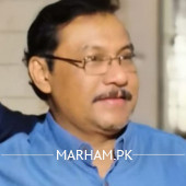 Assoc. Prof. Dr. Masroor Hussain Sharfi Pediatric Cardiologist Karachi