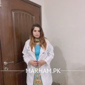 Dr. Komal Mehbariz Dentist Lahore