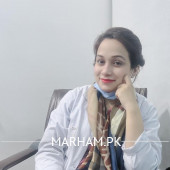 Amima Younis Physiotherapist Lahore