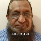 Dr. Nadeem Azhar Siddqui Diabetologist Karachi