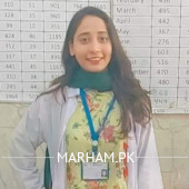 Dr. Fatima Bibi Dentist Karachi