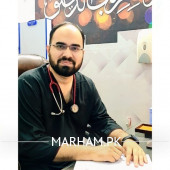 Gastroenterologist in Multan - Asst. Prof. Dr. Umair Khan Sherwani