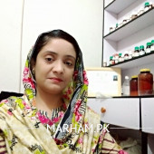 Dr. Shaista Sarfaraz Homeopath Karachi