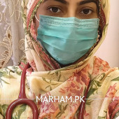 Gynecologist in Layyah - Dr. Maryam Imam