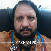 Dr. Bilal Ahmed Malik General Physician Lahore