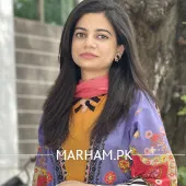 Maham Sheikh Physiotherapist Lahore