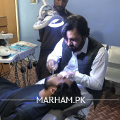 Dentist in Pishin - Dr. Irfan Tareen