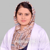 Amna Idrees Optometrist Lahore