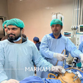 Dr. Mahar Amjad Sipra Urologist Bahawalpur