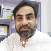 Dr. Ejaz Ahmed Allergy Specialist Gujrat