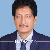 Dr. Sajid Sharif Internal Medicine Specialist Lahore