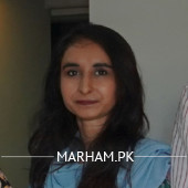 Palwasha Fatima Psychologist Lahore