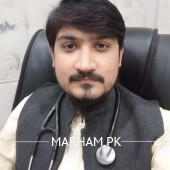 Chest Respiratory Specialist in Lahore - Dr. Abdullah Sajid