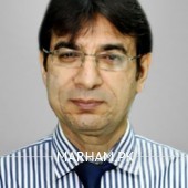 Dr. Ilyas Sadiq Vascular Surgeon Lahore