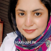 Dr. Safana Khan Dentist Faisalabad
