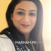 Dr. Afsheen Zehra Family Medicine Karachi