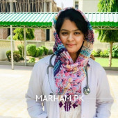 Physiotherapist in Hyderabad - Dr. Syeda Isra Zehra Jafri
