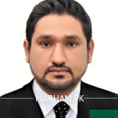 Neurologist in Gujrat - Dr. Zaigham Abbas