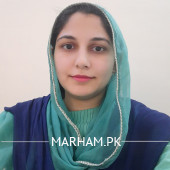 Dr. Anam Raheel Pediatrician Lahore