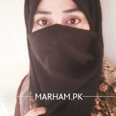Ms. Nadia Malik Psychologist Lahore