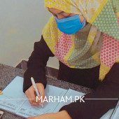 Nutritionist in Mardan - Dr. Khansa Bashir