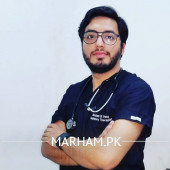 Dr. Ihtesham Ul Haq Chest Respiratory Specialist Peshawar