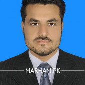 Physiotherapist in Karachi - Mr. Safdar Miran Pt