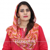 Ms. Sidra Raza Clinical Nutritionist Karachi