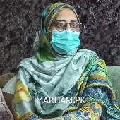 Dr. Jamila Arif Gynecologist Faisalabad