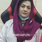Dentist in Faisalabad - Dr. Syeda Shaheen Saba