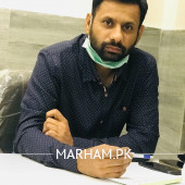 Dr. Saqib Raza Dentist Karachi