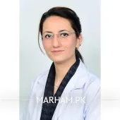 Dr. Zenab Noorain General Surgeon Rawalpindi