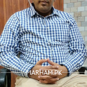 Neuro Surgeon in Sukkur - Asst. Prof. Dr. Ishfaque Ahmed