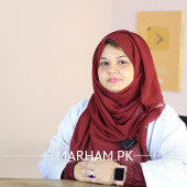 Ms. Komal Aziz Psychologist Lahore
