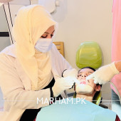 Dr. Saira Taliib Dentist Lahore