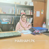 Ms. Hephsibah Younis Psychologist Lahore
