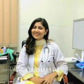 Rd Aima Rizvi Nutritionist Lahore