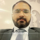 Eye Surgeon in Multan - Dr. Muhammad Faaz Malik