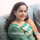 Gynecologist in Gujrat - Dr. Shaista Raheel