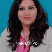 Dr. Erum Parker Pediatrician Karachi