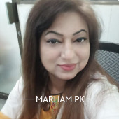 Dr. Bushra Ishtiaq Gynecologist Lahore