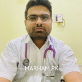 Dr. Amir Shahzad Joiya Internal Medicine Specialist Wazirabad