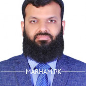 Dr. Nauman Iqbal Urologist Bahawalpur
