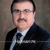 Urologist in Khairpur - Prof. Dr. Abdul Rasheed Shaikh