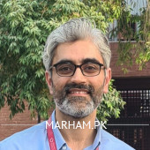 Dr. Muhammad Umar Qayyum Oral and Maxillofacial Surgeon Lahore