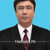 Pathologist in Peshawar - Asst. Prof. Dr. Munir Hussain