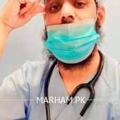 Dr. Rai Saqlain Anesthetist Lahore