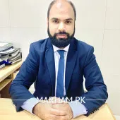 Dr. Muhammad Salman Rehman Nephrologist Lahore