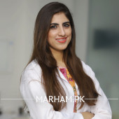 Dr. Reem Abid Dentist Lahore